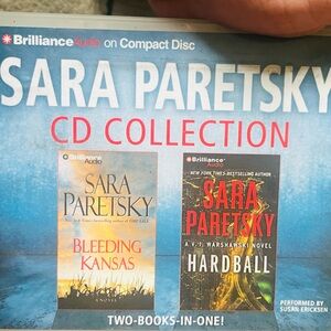 Sarah paretsky